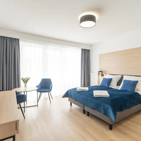 Faro Apartamenty Kasprowicza 20 Ab Kołobrzeg Esterno foto