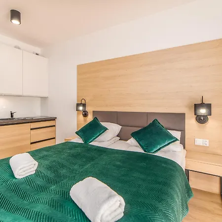 Faro Apartamenty Kasprowicza 20 Ab Kołobrzeg Esterno foto