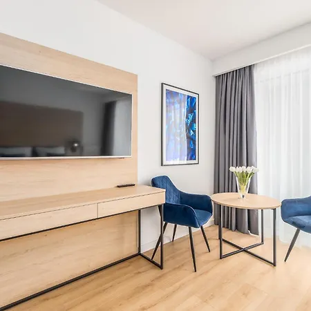 Faro Apartamenty Kasprowicza 20 Ab Kołobrzeg Esterno foto