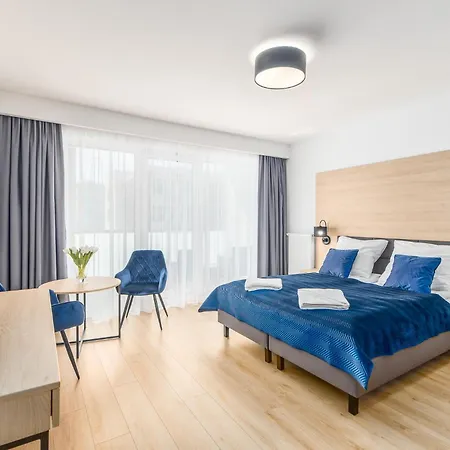 Faro Apartamenty Kasprowicza 20 Ab Kołobrzeg Esterno foto