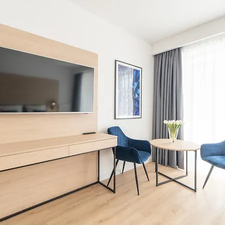 Faro Apartamenty Kasprowicza 20 Ab Kołobrzeg Esterno foto