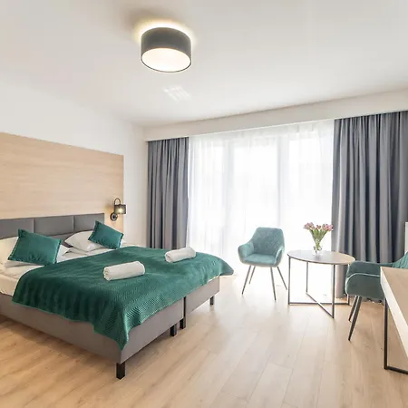 Faro Apartamenty Kasprowicza 20 Ab Kołobrzeg Esterno foto
