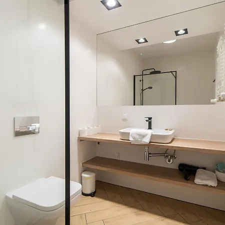 Faro Apartamenty Kasprowicza 20 Ab Kołobrzeg Esterno foto