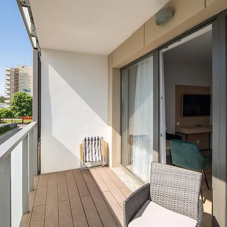 Faro Apartamenty Kasprowicza 20 Ab Kołobrzeg Esterno foto