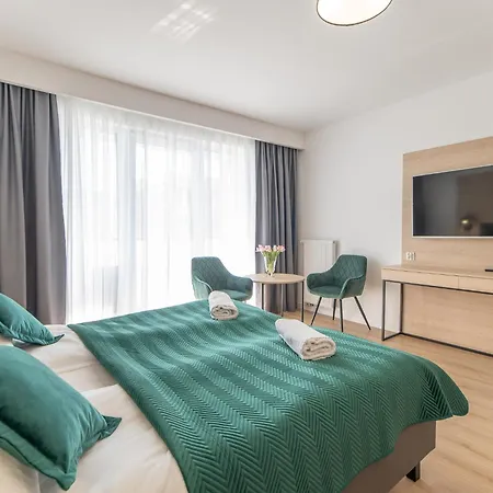 Faro Apartamenty Kasprowicza 20 Ab Kołobrzeg Esterno foto
