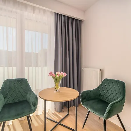 Faro Apartamenty Kasprowicza 20 Ab Kołobrzeg Esterno foto