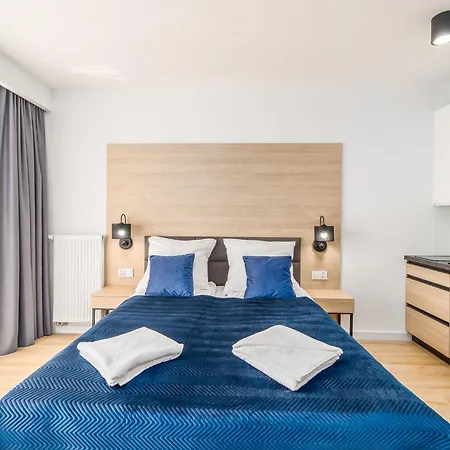 Faro Apartamenty Kasprowicza 20 Ab Kołobrzeg Esterno foto