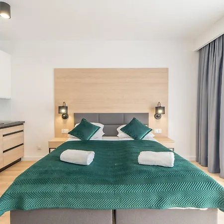 Faro Apartamenty Kasprowicza 20 Ab Kołobrzeg Esterno foto