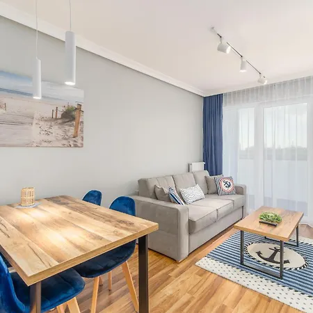 Faro Apartamenty Kasprowicza 20 Ab Kołobrzeg Esterno foto
