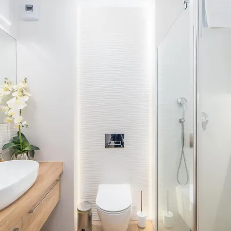 Faro Apartamenty Kasprowicza 20 Ab Kołobrzeg Esterno foto