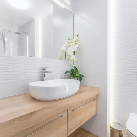 Faro Apartamenty Kasprowicza 20 Ab Kołobrzeg Esterno foto