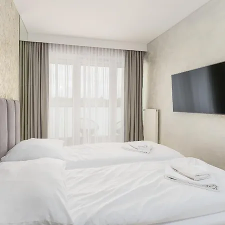 Faro Apartamenty Kasprowicza 20 Ab Kołobrzeg Esterno foto