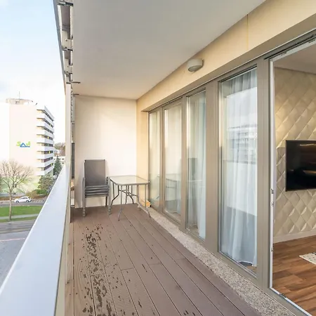 Faro Apartamenty Kasprowicza 20 Ab Kołobrzeg Esterno foto