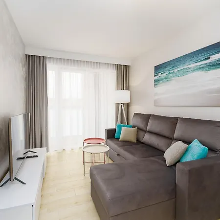 Faro Apartamenty Kasprowicza 20 Ab Kołobrzeg Esterno foto