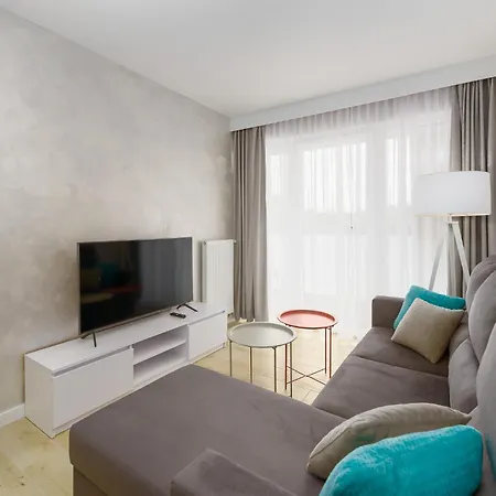 Faro Apartamenty Kasprowicza 20 Ab Kołobrzeg Esterno foto
