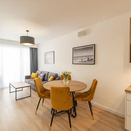 Faro Apartamenty Kasprowicza 20 Ab Kołobrzeg Esterno foto