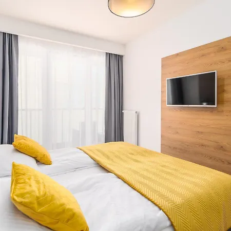 Faro Apartamenty Kasprowicza 20 Ab Kołobrzeg Esterno foto
