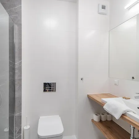 Faro Apartamenty Kasprowicza 20 Ab Kołobrzeg Esterno foto