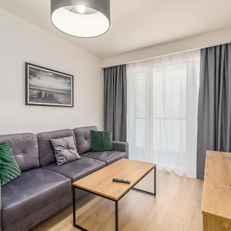 Faro Apartamenty Kasprowicza 20 Ab Kołobrzeg Esterno foto