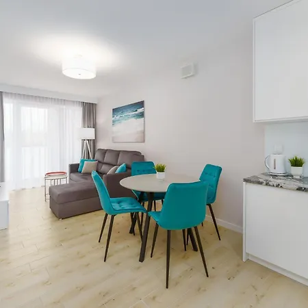 Faro Apartamenty Kasprowicza 20 Ab Kołobrzeg Esterno foto