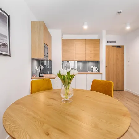 Faro Apartamenty Kasprowicza 20 Ab Kołobrzeg Esterno foto
