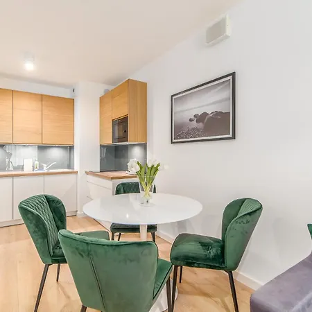 Faro Apartamenty Kasprowicza 20 Ab Kołobrzeg Esterno foto