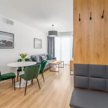 Faro Apartamenty Kasprowicza 20 Ab Kołobrzeg Esterno foto