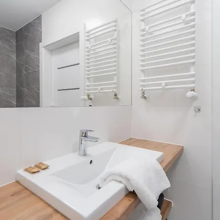 Faro Apartamenty Kasprowicza 20 Ab Kołobrzeg Esterno foto