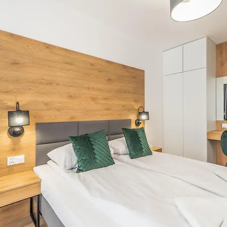 Faro Apartamenty Kasprowicza 20 Ab Kołobrzeg Esterno foto