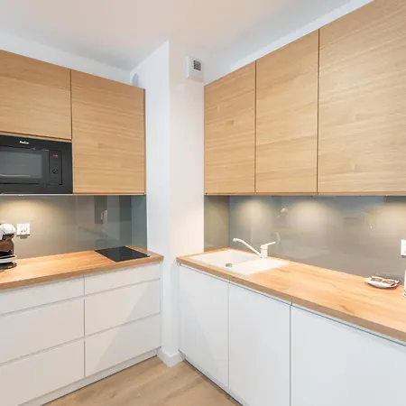 Faro Apartamenty Kasprowicza 20 Ab Kołobrzeg Esterno foto