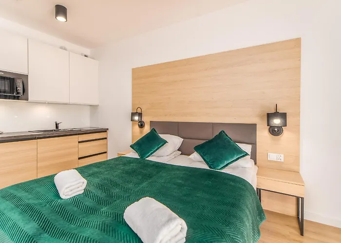 Faro Apartamenty Kasprowicza 20 Ab