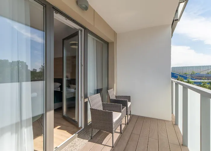 Faro Apartamenty Kasprowicza 20 Ab