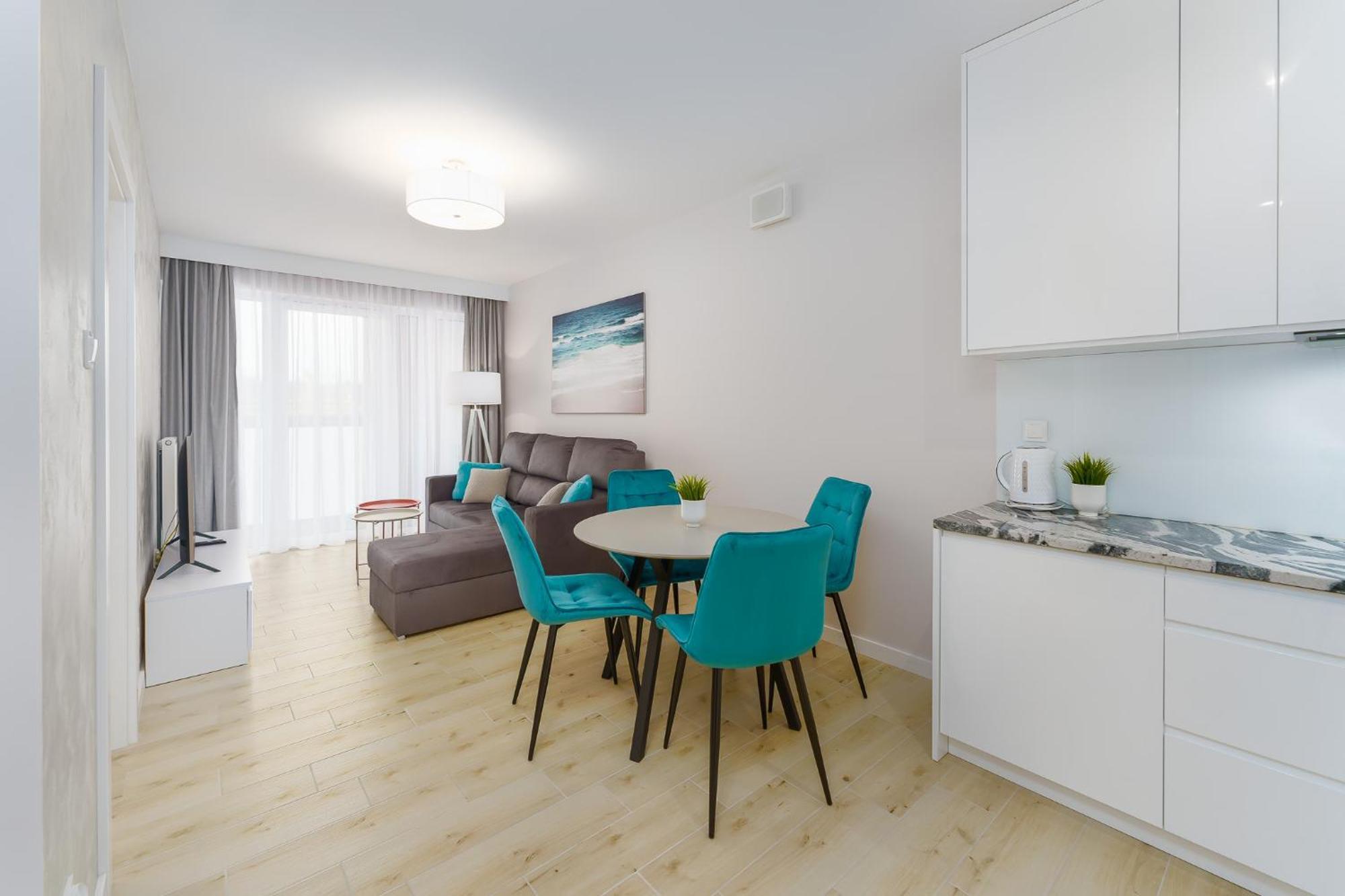 Apartment Faro Kasprowicza 20 Ab Kolberg